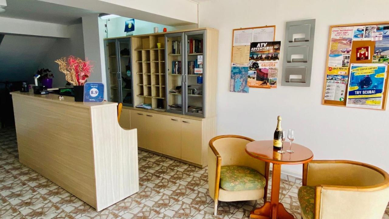 Villa Marta 오흐리드 외부 사진
